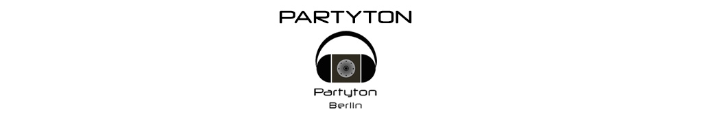 Logo Partyton Logo Partyton